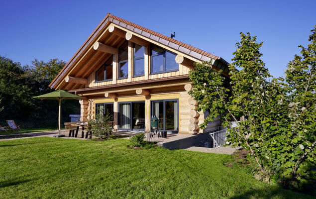 Schwarzwaldchalet de luxe mit Sauna - Photo 26