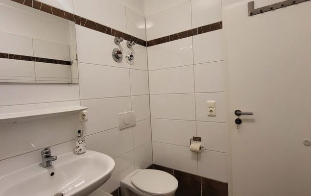 Modernes Apartment in Magdeburg - Photo 11